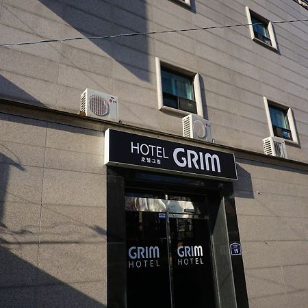 Grim Hotel Σεούλ Εξωτερικό φωτογραφία